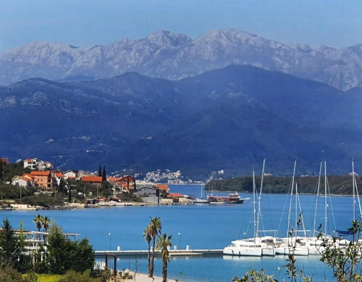 Luxury Apartment Maja Tivat Extérieur photo