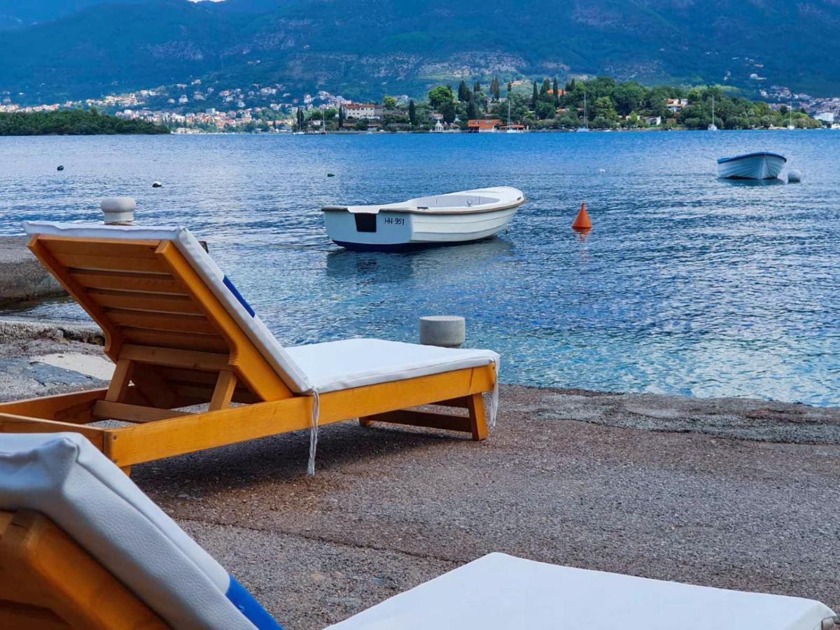 Luxury Apartment Maja Tivat Extérieur photo