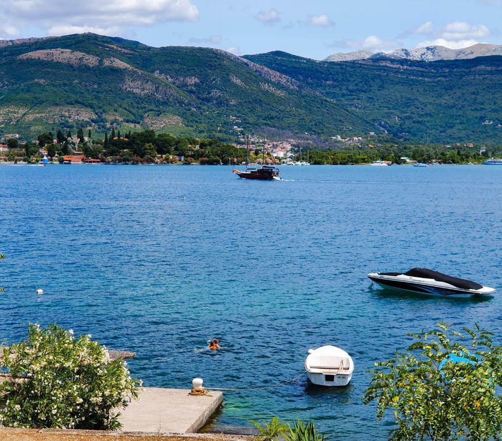 Luxury Apartment Maja Tivat Extérieur photo